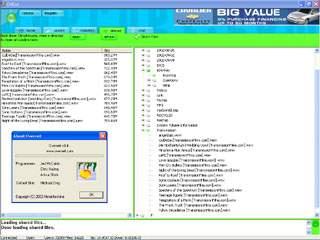 Интернет и сети: Overnet v.0.44 Final