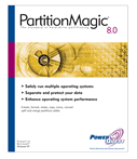 ОС: PartitionMagic v.8.0