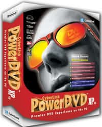 PowerDVD XP 4.0 1329b Patch Updated