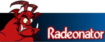 Утилиты: Radeonator LE v.1.0 Beta