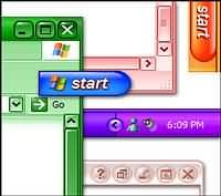 Утилиты: Style XP Update v.1.01 для Windows XP SP1 (beta 1050)
