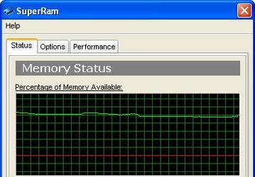Утилиты: SuperRam v.3.10.31.2002