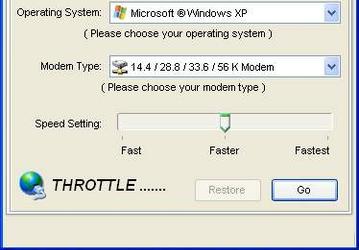 Утилиты: Throttle v.4.10.16.2002