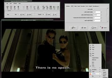 Мультимедиа: VideoLAN v.0.6.1