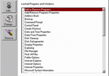 Утилиты: WinGuard Pro Free v.5.2