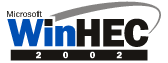 WinHEC 2002: Наглядный отчет о основных событиях