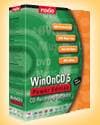 Запись: WinOnCD 5 Service Pack 2