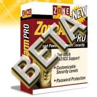 Интернет: ZoneAlarm Pro v.3.0 Бета-тестирование завершено