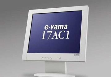 Новые ЖК-мониторы IIYAMA под новым названием: E-Yama