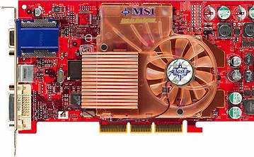 Новые графические карты от MSI на чипах GeForce4 Ti4800SE и Ti4600