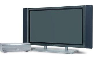 CES 2003: Hitachi анонсирует 50-дюймовый плазменный телевизор