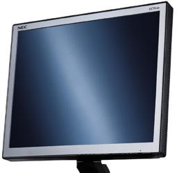 17-дюймовый ЖК монитор LCD1701 от NEC-Mitsubishi