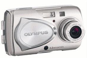 Новые цифровые камеры Olympus Stylus Digital