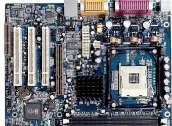 S4LE: системная плата от Legend QDI на чипсете SiS651