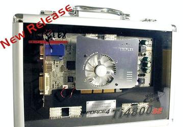 Triplex GF4 Ti 4800SE Deluxe specifications
