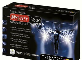 Terratec prepares Mystify 5800 series on GeForce FX GPU