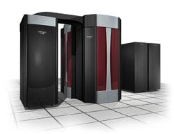 Начаты первые поставки промышленной версии суперкомпьютера Cray X1