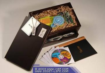 ABIT to ship GeForce FX Siluro OTES Limited Edition