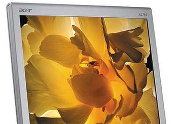 Acer announces new AL716  17" LCD monitor