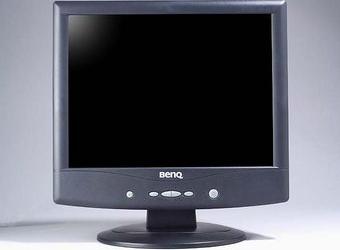 New inexpensive 15" BenQ LCD monitors