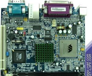 EPIA-V: новинка в серии интегрированных решений от VIA в форм-факторе Mini-ITX