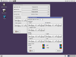 Linux news: GNOME 2.2 RC1