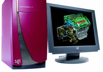 Новые 700 МГц MIPS-процессоры R16000 от SGI