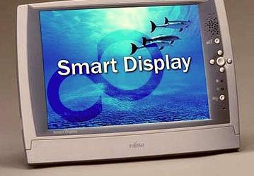 Smart Display, версия от Fujitsu