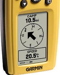 Недорогие GPS-модули Geko 101 и Geko 201 от Garmin