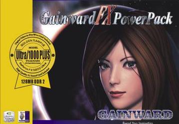 Gainward releases two graphics cards on GeForce FX