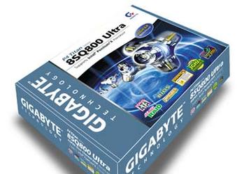 GA-8SQ800 Ultra: плата на SiS655 от Gigabyte