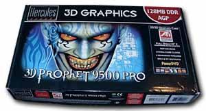 Photo of the day: Hercules 3D Prophet 9500 Pro 128MB