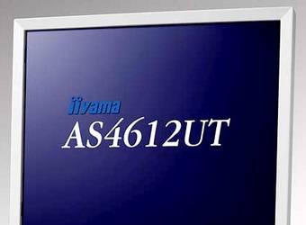 AS4612UT: новый 18,1-дюймовый ЖК монитор от IIYAMA