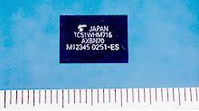 Первые 128-Мбит чипы Pseudo SRAM от Toshiba