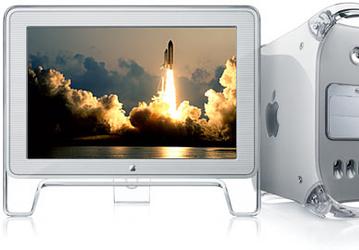 Apple announces 2x1.42GHz Power Mac and 20.1" Cinema Display