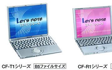 Matsushita Electric releases new Let&acute;snote products