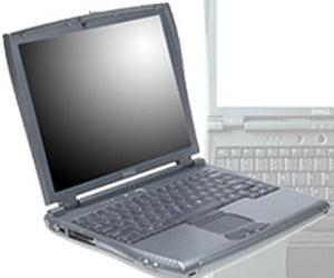 Новые ноутбуки Dell Latitude C400 и X200