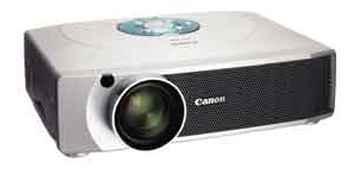 Портативный проектор Canon LV-5200