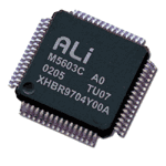 ALi M5603C: new video camera controller with USB 2.0 support