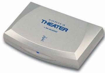 M-Audio Sonica Theater: portable 7.1-channel USB soundcard