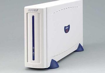 Melco presents 160Gb enternal HDD