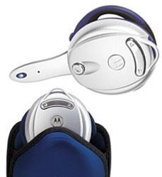 Новая версия Bluetooth Wireless Headset компании Motorola