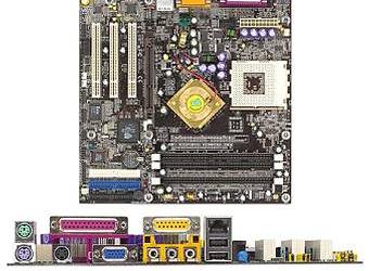 7NIL1 и 7NIF2: новые  mATX платы от Chaintech на чипсете NVIDIA nForce2