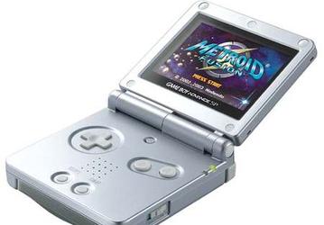 Game Boy SP: новая игрушка от Nintendo