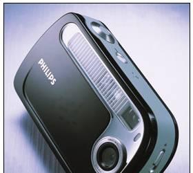 Philips to release digital still cameras