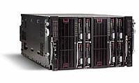 Hewlett-Packard releases new blades
