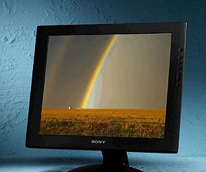Sony announces 19" SDM-S91 LCD monitor