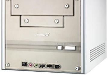 Shuttle начинает поставки платформы XPC SB51G в Россию
