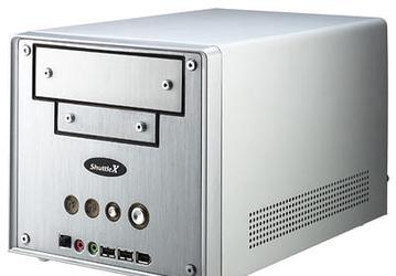 Новый Shuttle XPC на базе nForce2