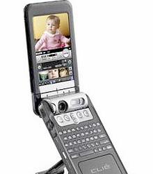 Sony Clie NZ90: новый PDA со встроенной 2-мегапиксельной цифровой камерой